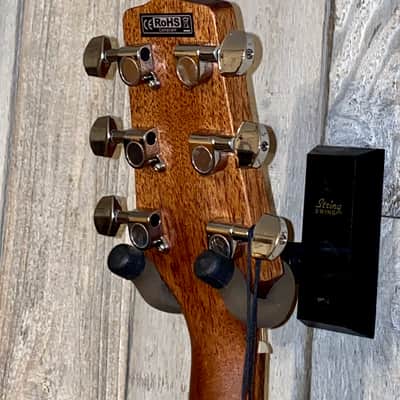 Takamine GN20CE NS Natural Satin Cutaway Acoutic/Electric Help Support Small  Business & Buy It Here image 12