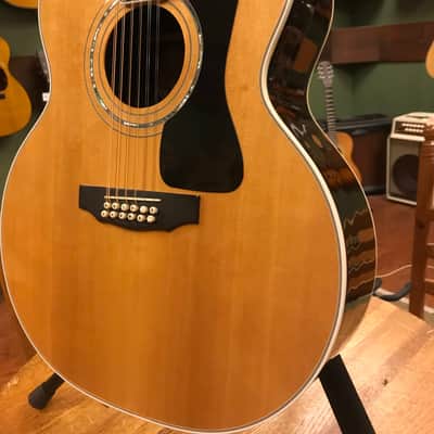Guild USA JF-55-12 Natural image 8
