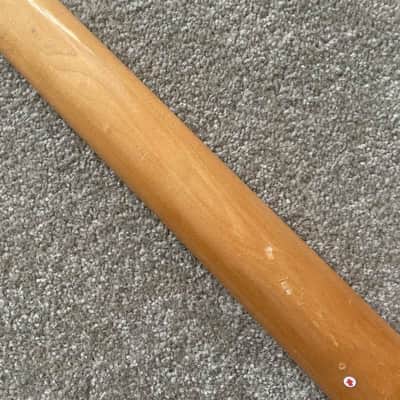 Harley Benton Guitar Strat Style Maple Wood Neck, 22 Frets Fingerboard image 8