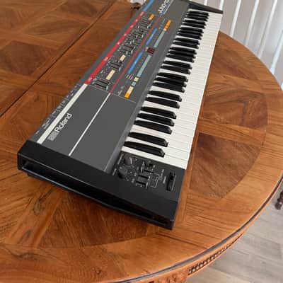Roland Juno-106 | Fully Serviced | Borish Voice Chips | Excellent Condition image 2