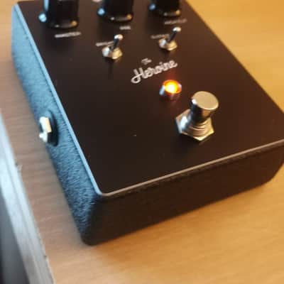 Shotmaker The Heroine "Fuzz Driver" -- unique OCD / FuzzFace combination for bass + guitar image 3