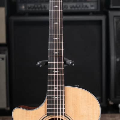 Taylor 314ce Left-Handed Grand Auditorium Acoustic/Electric Guitar with Hardshell Case image 5