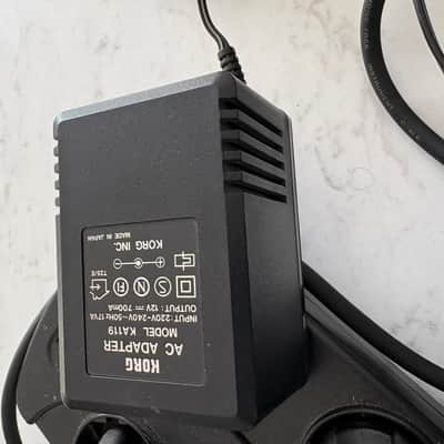 Korg X5DR 1990s - Black image 8