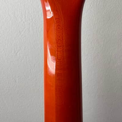 Epiphone Emperor Swingster with Rosewood Fretboard 2014 - 2019 - Sunrise Orange image 7