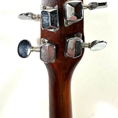 Awesomesauceguitars electric ukulele made from a vintage 70s lunchbox uke noise instrument The Inch High Private Eye 2025 - Nostalgia image 5