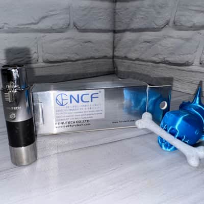 Furutech NCF Clear Line Optimizer XLR Noise Canceling image 5