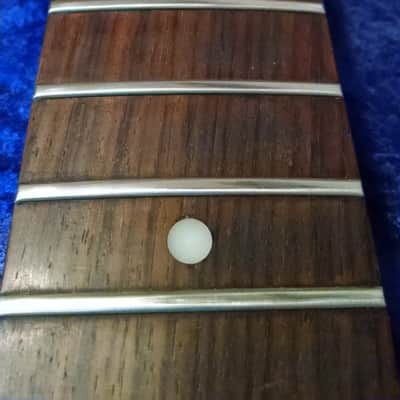 1983 Kramer Neck R5 Nut Satin Beak (EVH Beak neck) image 4