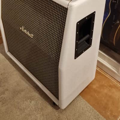 Marshall 1959SLP MK II Reissue 2-Channel 100-Watt Guitar Amp Head 1993 - 2000 - White imagen 4