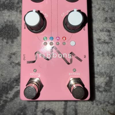 Kinotone Ribbons Lo-Fi Medium Emulator  2022 - Present - pink image 1