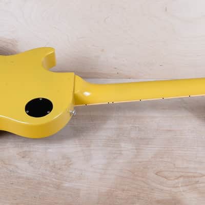 Gibson Les Paul Special 1993 TV Yellow "Junior II" P100 PUs Tune-O-Matic Bridge w/ Bag image 10