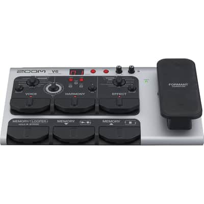 Zoom V6-SP Vocal Effects Processor image 2