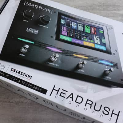 Headrush Gigboard | Reverb