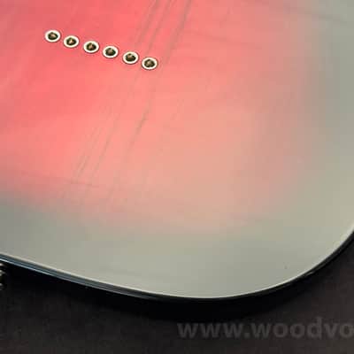 Squier Standard Telecaster with Rosewood Fretboard 2004 - 2017 - Antique Burst image 9