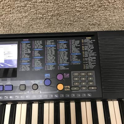 Yamaha PSR-190 Keyboard image 3