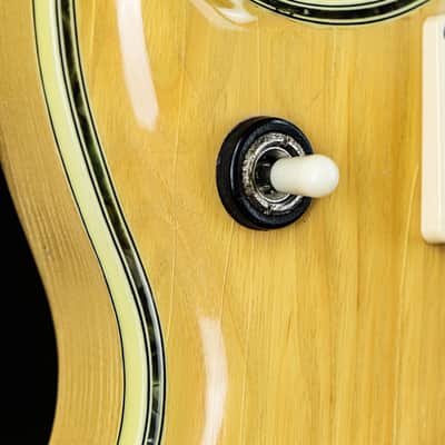 1977 Ibanez Artist 2617 natural image 9