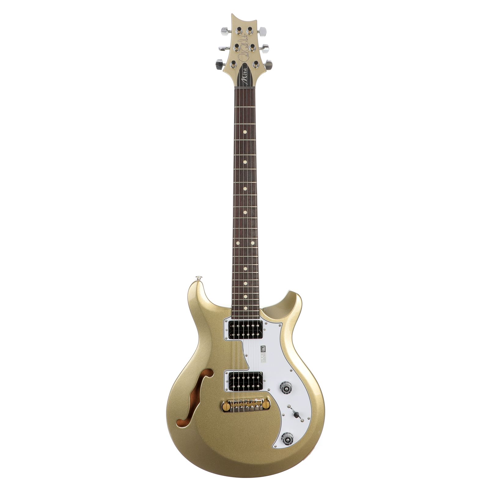 PRS S2 Mira Semi-Hollow 2014 - 2018 | Reverb UK