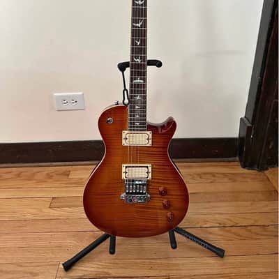 EVERTUNE UPGRADED PRS SE Bernie Marsden 2011 - 2015 - Vintage Sunburst image 1