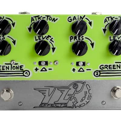 VL Effects Bullitt Od-oNe Green Tone Double Trouble image 1