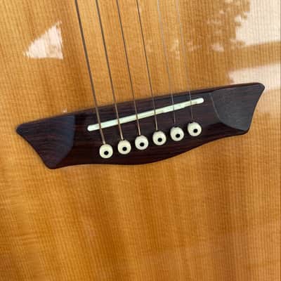 Washburn WG7SCE Harvest Series acoustic/electric image 3