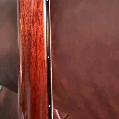 Bourgeois Vintage D Deluxe Aged Adirondack - 2019 Natural image 12
