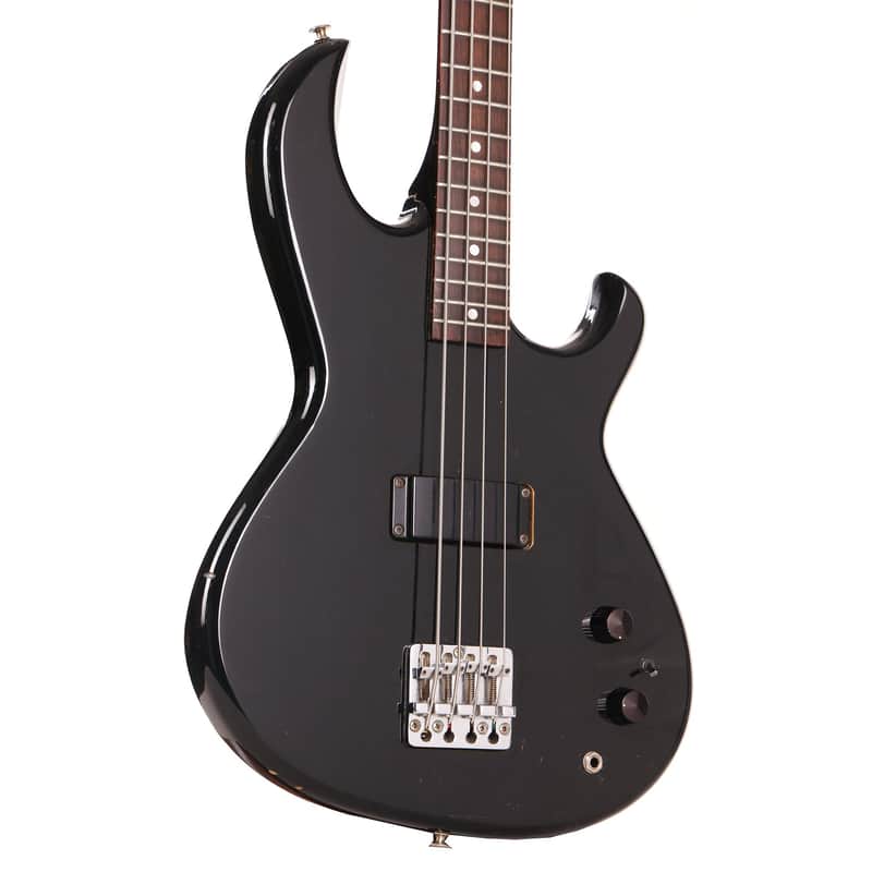 1979 Aria Pro II SB-600 Bolt-On Black image 1