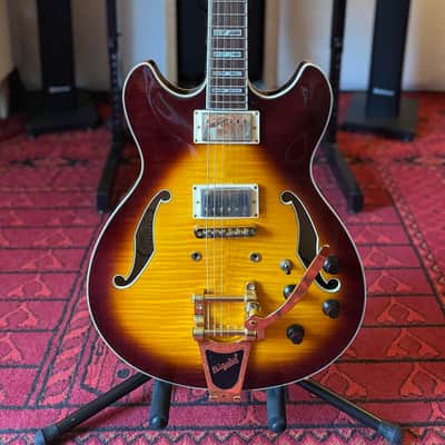 Ibanez AS103 Artcore Custom | Reverb