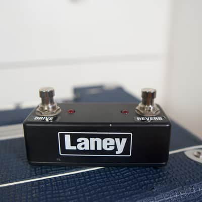 Laney Lionheart L5T-112 5-Watt 1x12" Tube Guitar Combo 2010s - Blue image 10