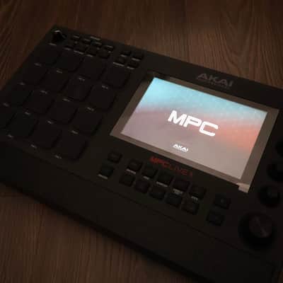 Akai MPC Live II Standalone Sampler / Sequencer 2020 - Present - Black image 2