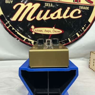 Victory Amps V1 Series The Sheriff Overdrive Distortion Pedal with Box 2022 image 3