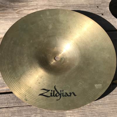 Zildjian 10" A Series Splash Cymbal 1982 - 2012 - Traditional image 6