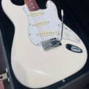 Fender American Standard Stratocaster with Rosewood Fretboard 1989-1990 - Olympic White