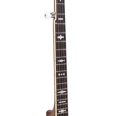 Gold Tone OB-150WF Orange Blossom Wide Rosewood Fingerboard Banjo with Hard Case image 7