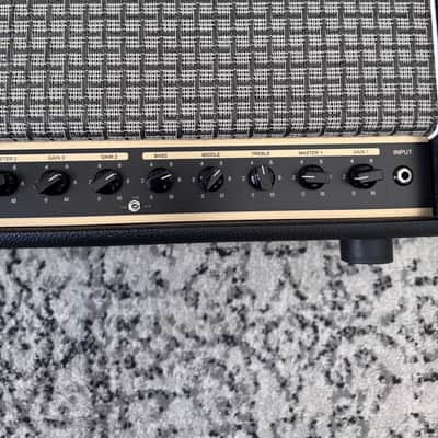 Friedman Butterslax Bill Kelliher Signature 3-Channel 100-Watt Guitar Amp Head 2016 - Present - Black image 3