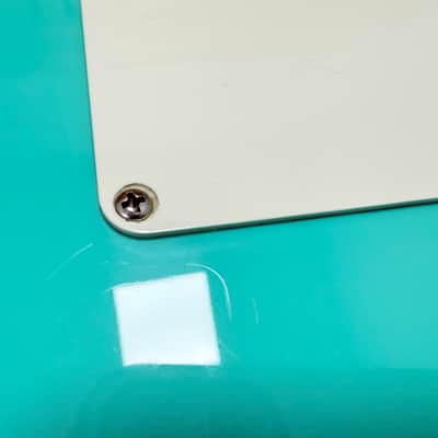 Fender American Vintage II 1957 Stratocaster Reissue Guitar- 2024 - Sea Foam Green w/OHSC + paperwork image 23