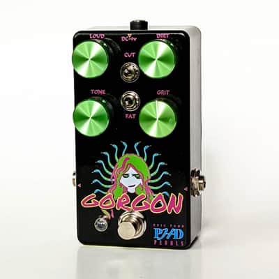 PHD Gorgon Overdrive Boutique Pedal *** FREE SHIPPING *** image 1