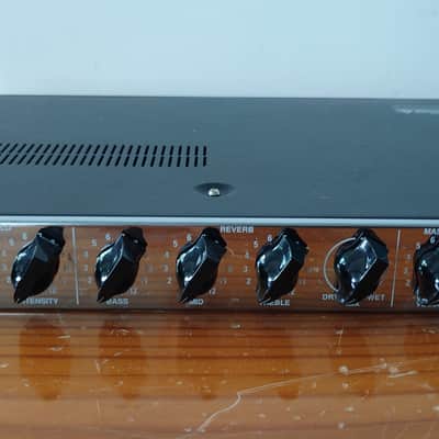 Peavey Valveverb - Tube Driven Spring Reverb & Tremolo image 14