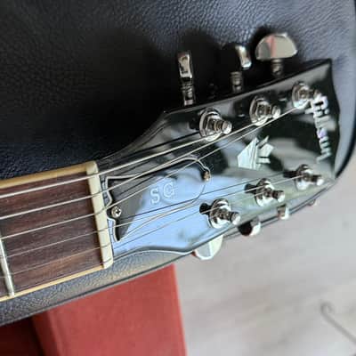 Gibson SG Standard - Ebony image 5