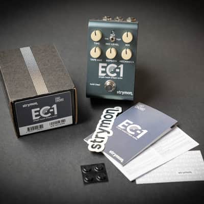 Strymon EC-1 Single Head dTape Echo image 6