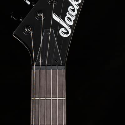 Jackson JS Series Dinky JS11 Amaranth Fingerboard Metallic Blue (967) image 5