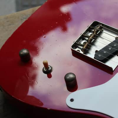WOODSTOCK "Oldboy T Dakota Red" TKL HARDCASE, 2, 72 KG image 11