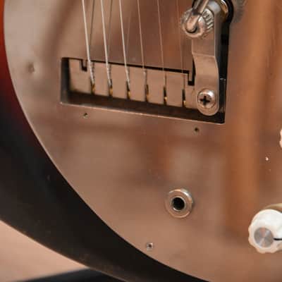 Framus Strato de Luxe 5/168-52 –1963 German Vintage Solidbody Guitar Gitarre image 5