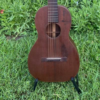 1926 Vintage Martin 2-17 Acoustic Guitar - Parlor image 1
