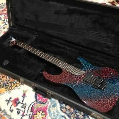 1987 Washburn EC36 Stephen Davies - MINT image 22