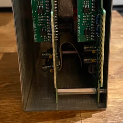 SPL 1505 BiG 500-Series Stereo Image Bigger Maker Module 2023 - Black image 3