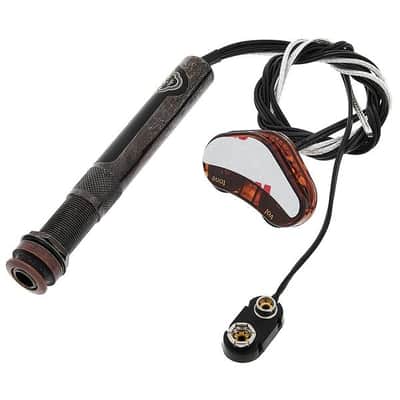 LR Baggs EAS-VTC | Element Active Undersaddle Acoustic Pickup with Endpin Jack. New with Full Warranty! image 3