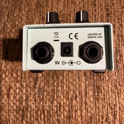 Aguilar Filter Twin Dual Envelope Bass Filter 2020s - Blue image 5
