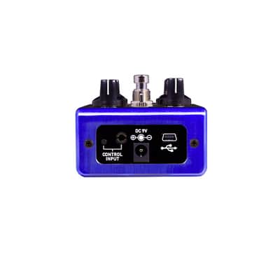 NEW! Source Audio Gemini Chorus Blue FREE SHIPPING! image 4