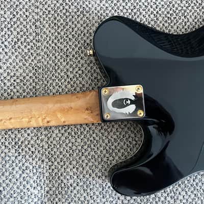 Suhr Mateus Asato Signature Classic T 2020 - Present - Black image 4
