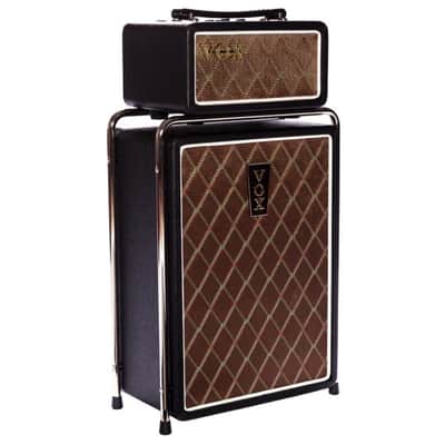 Vox Mini SuperBeetle Guitar Amplifier Stack (25 Watts, 1x10) image 3