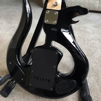 Glen Burton Serpent (Snake) Guitar - Extremely rare! image 7